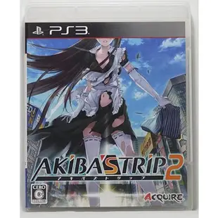 PS3 日版 秋葉原之旅 2 AKIBA'S TRIP 2