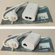 Ubiquiti PoE+ 30w 48V power injector U-POE-at-AU