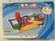 NEW & SEALED ~ THEEFUN ELECTRONIC BUILDING BLOCK SET