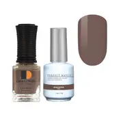 Perfect Match Gel Polish UV LED & Nail Lacquer Duo PMS129 Hazelwood 15ml