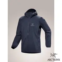 在飛比找momo購物網優惠-【Arcteryx 始祖鳥】男 Squamish 風衣外套(