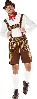 Morph Lederhosen Men Costume Oktoberfest Costume Men German Oktoberfest Costume Mens Lederhosen Costume Mens Bavarian Costume