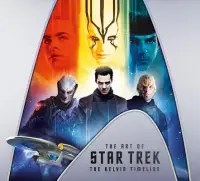 在飛比找博客來優惠-The Art of Star Trek: The Kelv