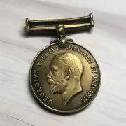 WW1 Mercantile Marine Medal - Full Size - Replica | Australia | Britain