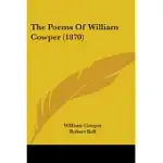 THE POEMS OF WILLIAM COWPER
