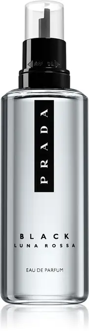 Prada Luna Rossa Black Eau De Parfum Refill 150 Ml