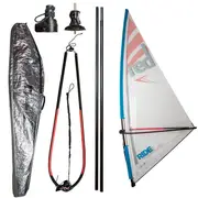 Red Paddle Co WindSurf 3.5m Rig Pack - White