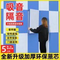 在飛比找蝦皮商城精選優惠-隔音棉 消音板 隔音門貼 吸音棉 吸音海綿 隔音棉吸音棉超強