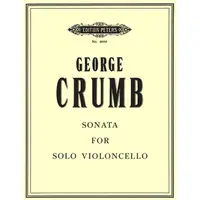 在飛比找蝦皮購物優惠-【599免運費】George Crumb's Sonata 