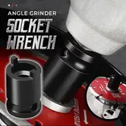Angle Grinder Socket Manual Electric Sleeve Angle Grinder Socket Tool Wrenches