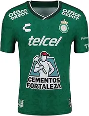 Charly Men's Soccer Liga MX 24/25 Home & Away Jerseys - Atlas, Leon, Santos, Pachuca