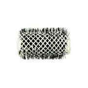 Swiss Rollers Hair Self Gripping Curler White Coral 32mm 6pcs - Salon Quality