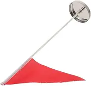 WOONEKY Golf Training Cup Putt Cup Hole Flag Made of Stainless Steel Versatile for Course Use