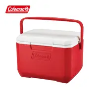 在飛比找PChome24h購物優惠-【Coleman】TAKE 6冰箱 / 美利紅 / CM-3