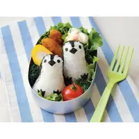 在飛比找樂天市場購物網優惠-日本 ARNEST 可愛 企鵝 飯糰 壓模 親子創意料理 1