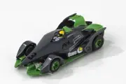 22064 AFX MEGA G PLUS FORMULA N CORE #3 GREY GREEN HO SCALE