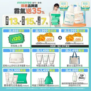 【INNISFREE】無油無慮礦物控油蜜粉5g(4入團購組)