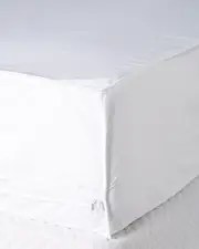 Epoch Home Nanofibre Full Encasement Cotton Mattress Protector