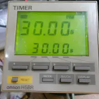 在飛比找蝦皮購物優惠-日本 OMRON 數位式計時器 H5BR-B DIN72 ×