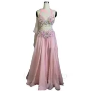 Egyptian Professional Belly Dance Costume Custom Oriental made any color/size