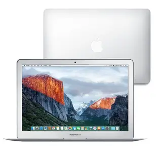 【福利品】Apple MacBook Air 2015 13吋 1.6GHz雙核i5處理器 8G記憶體 128G SSD (A1466)