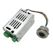 K215+R503 Normally Open Relay Self-Locking Fingerprint Control Board for1334