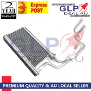 Brand New Heater Core For Mitsubishi Triton ML MN Petrol Diesel 2006 + W/ Pipe