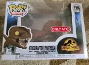 Funko Pop! Vinyl: Atrociraptor (Panthera) - Target (Exclusive) #1216