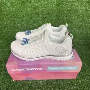 Woman's Athletic & Sneakers Skechers Virtue Lucent Slip Sz8