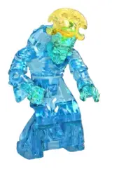 Mega Construx Halo Prophet of Regret Hologram Halo 2 Mini Action figure