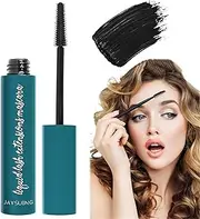 Thrive Mascara Liquid Lash Extensions, Liquid for Thrive Lash Extensions Mascara-Brynn Thick and slender (Rich Black 10.7g）0.38 OZ