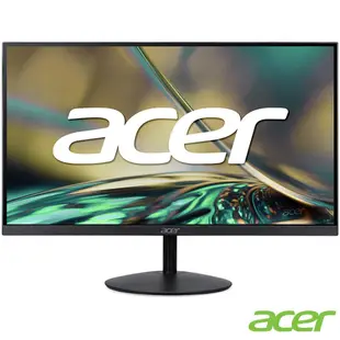 Acer 宏碁 SB272 E 27型 IPS超薄電腦螢幕