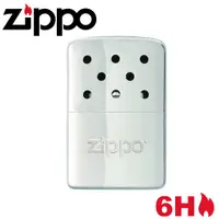 在飛比找蝦皮商城優惠-【ZIPPO 美國 暖手爐 懷爐(小)《銀》】40451/暖