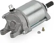Motorcycle Electric Starter Compatible with Suzuki GSXR1000 GSX-R1000 2009-2016, GSXR1000 GSX-R1000Z 2010-2014, GSXR1000 GSX-R1000A 20