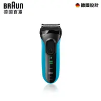 在飛比找蝦皮購物優惠-德國百靈 3040s 刮鬍刀 BRAUN 新3系三鋒系列電刮