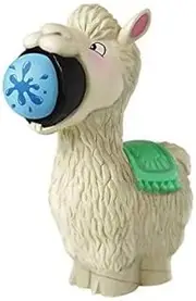 Plopper Llama Funny Toy for Outdoor and Indoor Use Indoor and Outdoor Games for Children with Ball Ball Games Girls and Boys from 4 Years