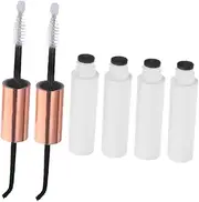 LIFKOME 2 Pack Quick-dry Eyelash Glue for Diy Lash Extensions Portable Non-irritating for Women