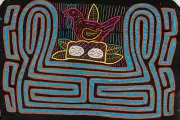 Chicken Hen on Eggs Mola
