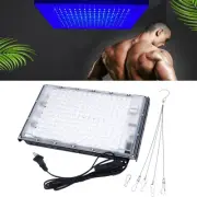 LED Facial Tanning Light Sun Solarium Lamp Body Tanner Bronzer Skin Lighting