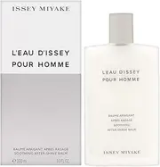 Issey Miyake Leau Dissey by Issey Miyake for Men - 3.3 oz After Shave Balm, 97.58 milliliters