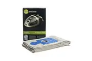 Wertheim Bags For 5030, 5035, 6030, 6035, 7000 Genuine Disposable Vacuum Dust Bags 4Pcs