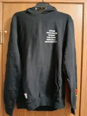 Heron Preston Metal Worker Hoodie Size XS NWT