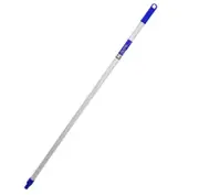 SMARTLINK 3PCS Replacement Metal Pole for MD Mop Heads White Finish