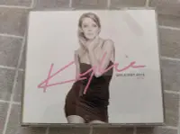 在飛比找Yahoo!奇摩拍賣優惠-【鳳姐嚴選二手唱片】Kylie Minogue / Grea