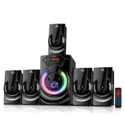 Tronica 70W BT2150 5.1 Home Theater with Wireless BluetoothMultimedia Speaker