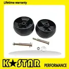 For Murray Rover Ride on Mowers Universal Durable 2x5" Deck Wheels 425620x92A AU