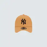 [New Era] NY Yankees 9FORTY A-Frame Snapback Wheat