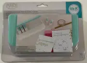 We R Memory Keepers American Paper Crafts Planner Punch Board - Brand New