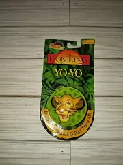 Disney Lion King Simba YO-YO Spectra Star Vintage 1995 Kids Toy
