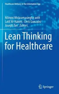 在飛比找博客來優惠-Lean Thinking for Healthcare